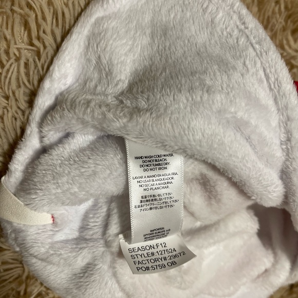 Spyder Superflake hat - Picture 4 of 5